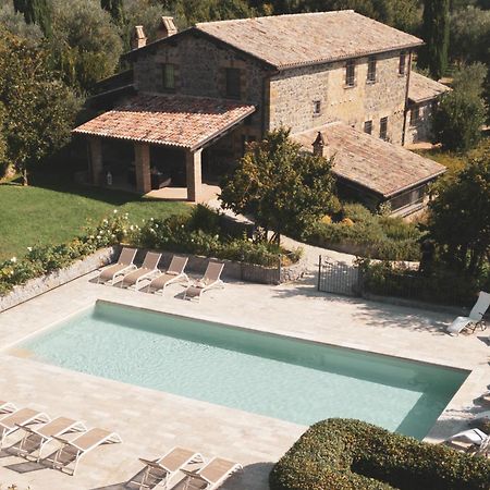 Villa Dorotea - Homelike Villas Porano Bagian luar foto