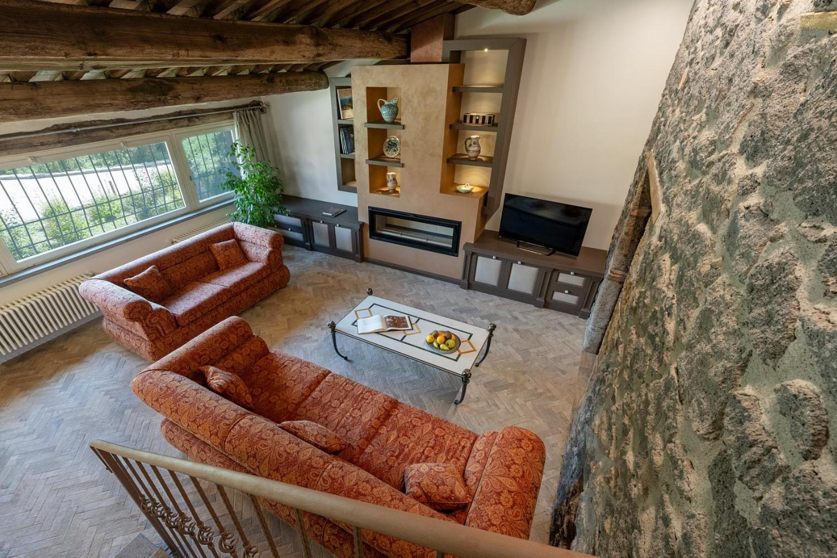Villa Dorotea - Homelike Villas Porano Bagian luar foto