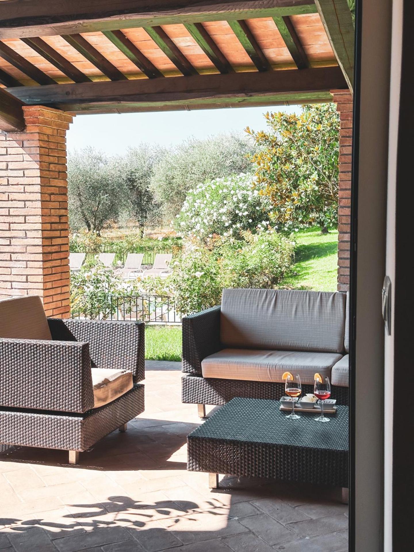 Villa Dorotea - Homelike Villas Porano Bagian luar foto