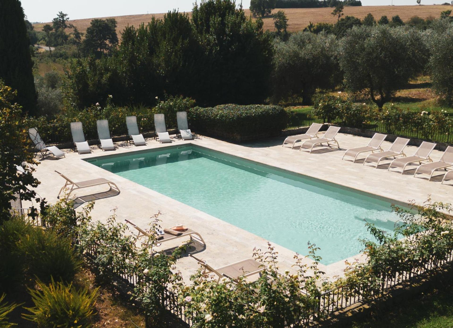 Villa Dorotea - Homelike Villas Porano Bagian luar foto
