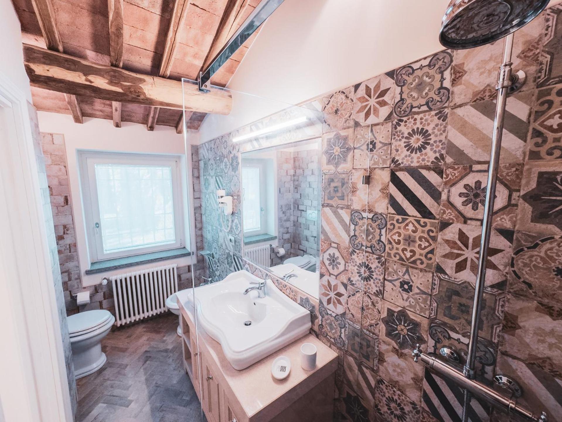 Villa Dorotea - Homelike Villas Porano Bagian luar foto