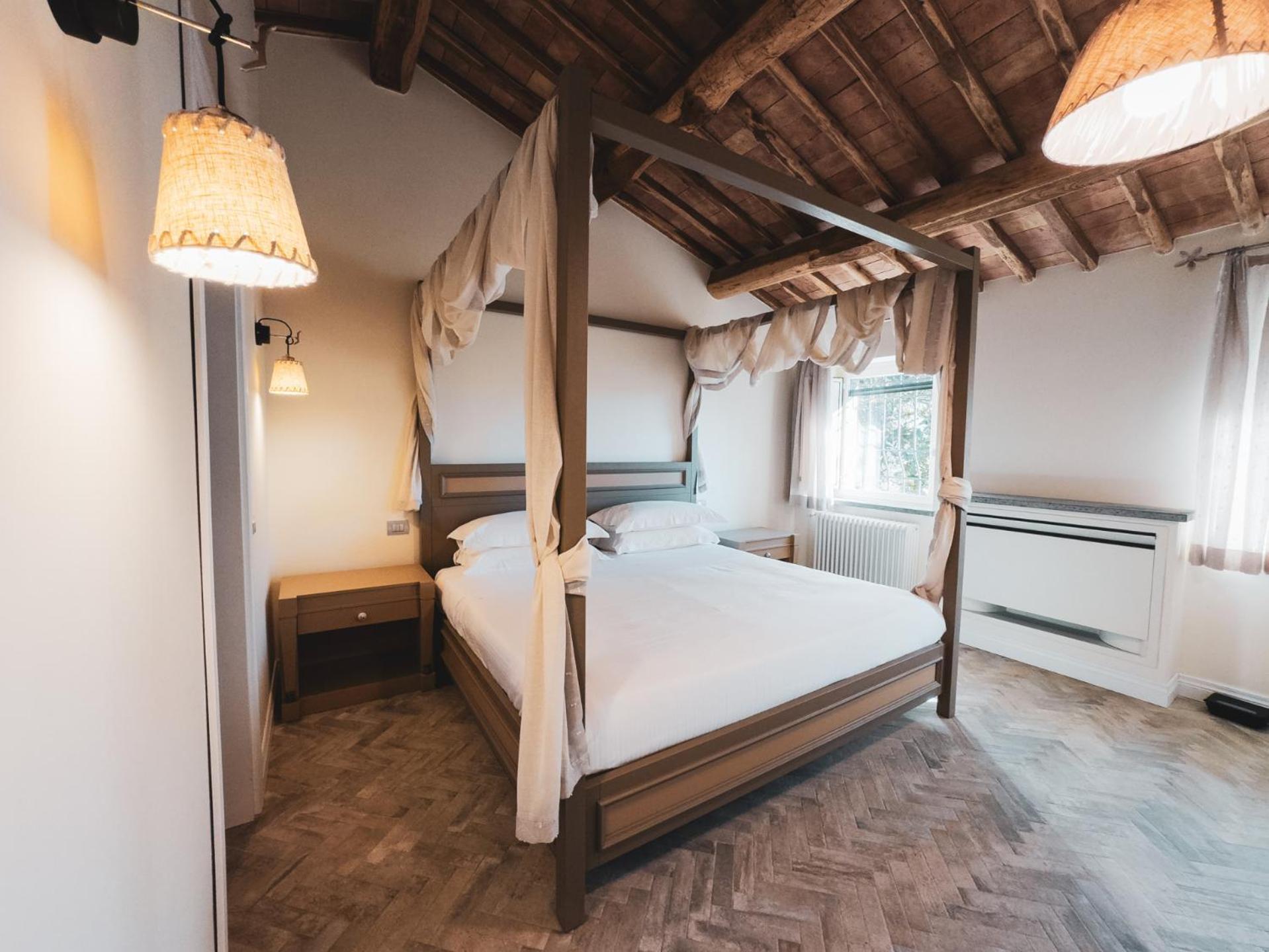 Villa Dorotea - Homelike Villas Porano Bagian luar foto